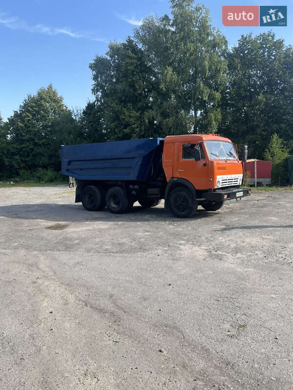 Самоскид КамАЗ 5511 1987 в Жмеринці