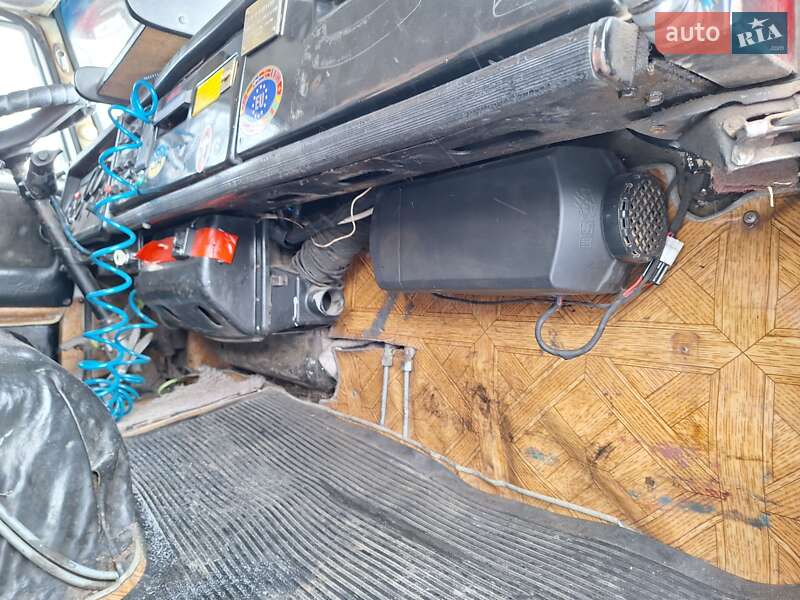 Самоскид КамАЗ 5511 1982 в Кропивницькому