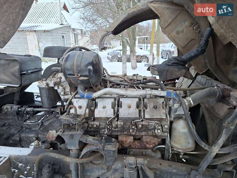 Самоскид КамАЗ 5511 1982 в Кропивницькому