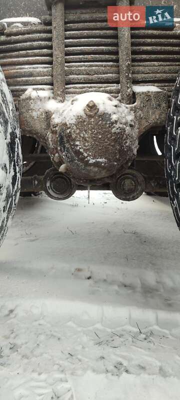 Самоскид КамАЗ 5511 1982 в Кропивницькому