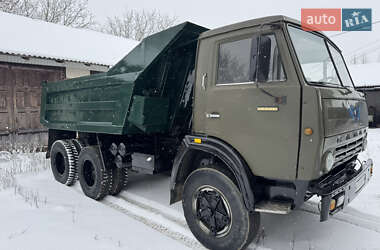 Самосвал КамАЗ 5511 1982 в Коломые
