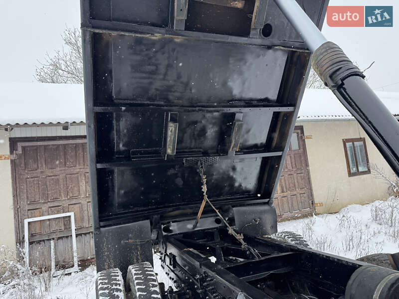 Самоскид КамАЗ 5511 1982 в Коломиї