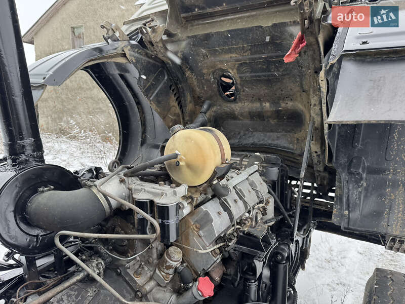 Самоскид КамАЗ 5511 1982 в Коломиї