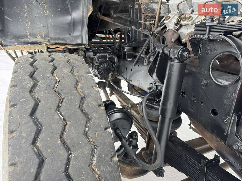 Самоскид КамАЗ 5511 1982 в Коломиї