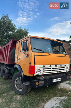 Самосвал КамАЗ 5511 1985 в Черкассах