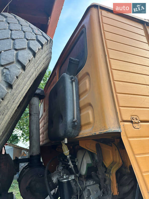 Самосвал КамАЗ 5511 1985 в Черкассах фото 6 Самосвал КамАЗ 5511 1985 в Черкассах