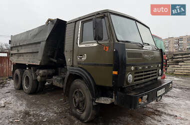 Самоскид КамАЗ 5511 1984 в Одесі