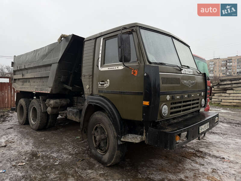 КамАЗ 5511 1984