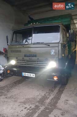 Самосвал КамАЗ 5511 1985 в Виннице