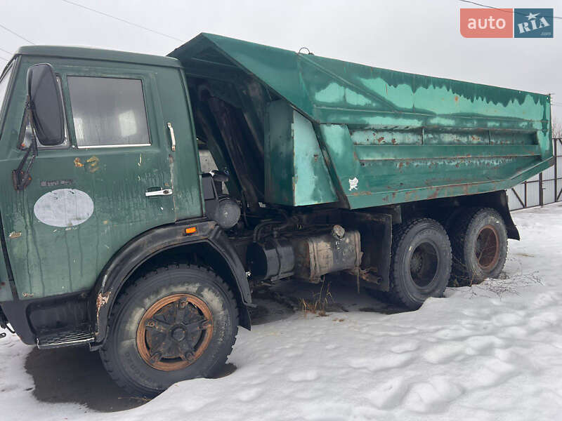 Самоскид КамАЗ 5511 1992 в Харкові