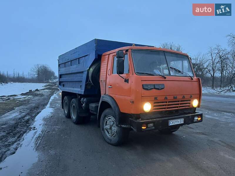 КамАЗ 5511 1986 КамАЗ 5511 1986