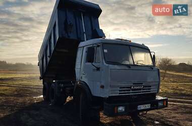 Самоскид КамАЗ 5511 1988 в Царичанці