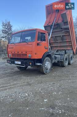 Самосвал КамАЗ 5511 1984 в Виноградове