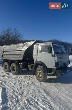 Самосвал КамАЗ 5511 1981 в Луцке