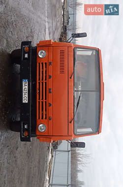 Самоскид КамАЗ 5511 1987 в Кропивницькому