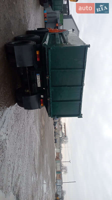 Самосвал КамАЗ 5511 1987 в Кропивницком фото 5 Самосвал КамАЗ 5511 1987 в Кропивницком