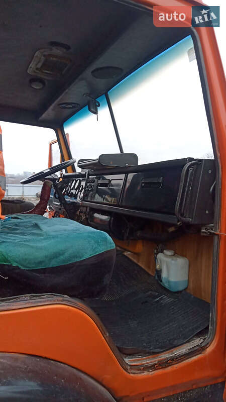 Самосвал КамАЗ 5511 1987 в Кропивницком фото 4 Самосвал КамАЗ 5511 1987 в Кропивницком