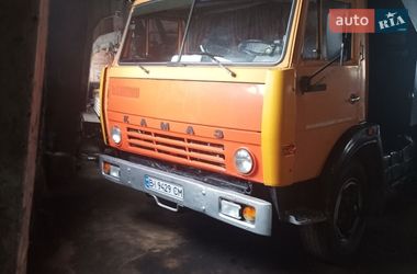 Самосвал КамАЗ 5511 1988 в Лубнах