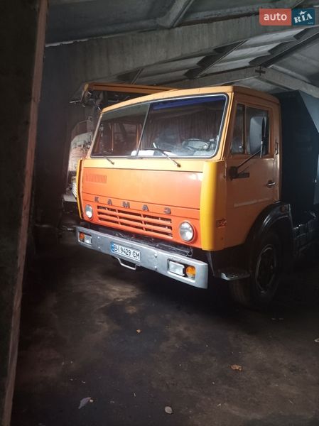 КамАЗ 5511 1988