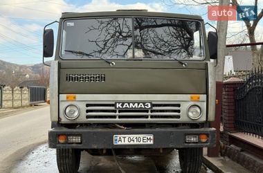 Самосвал КамАЗ 5511 1985 в Белой