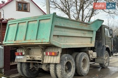 Самосвал КамАЗ 5511 1985 в Белой