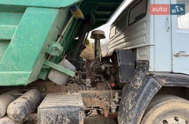 Самосвал КамАЗ 5511 1985 в Черновцах