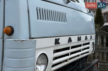 Самосвал КамАЗ 5511 1985 в Черновцах