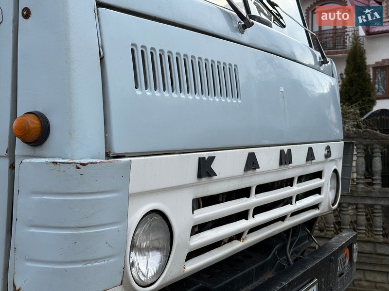 Самосвал КамАЗ 5511 1985 в Черновцах