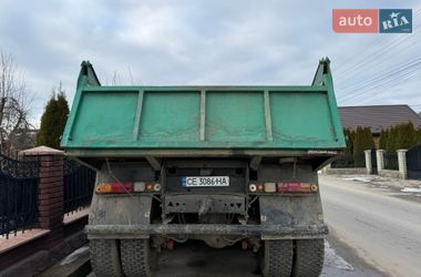 Самосвал КамАЗ 5511 1985 в Черновцах