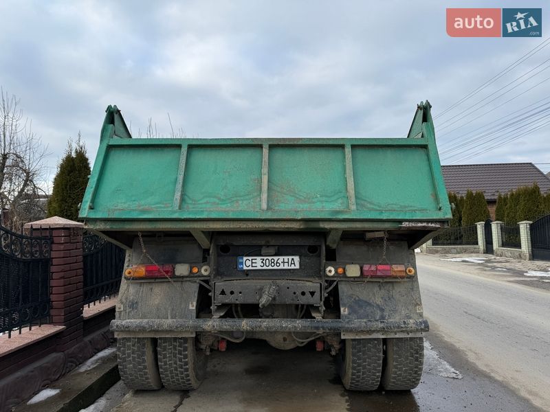 Самосвал КамАЗ 5511 1985 в Черновцах