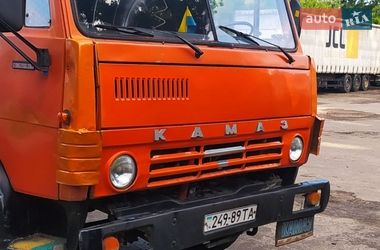 Скловоз КамАЗ 5511 1987 в Львові