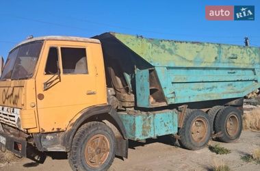 Другая спецтехника КамАЗ 5511 1989 в Михайло-Ларином