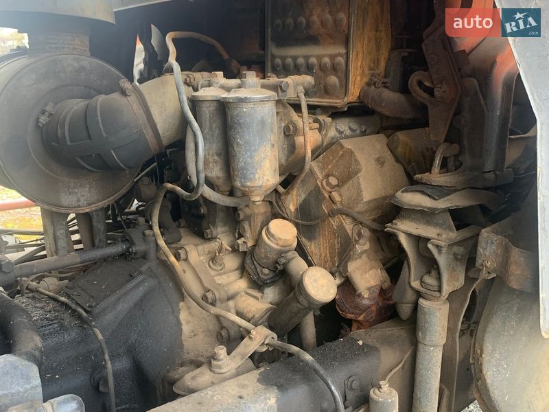 Самоскид КамАЗ 5511 1988 в Абазівці