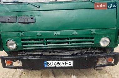 Самосвал КамАЗ 5511 1989 в Тернополе