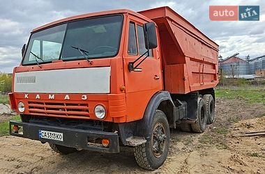 Самосвал КамАЗ 5511 1988 в Умани