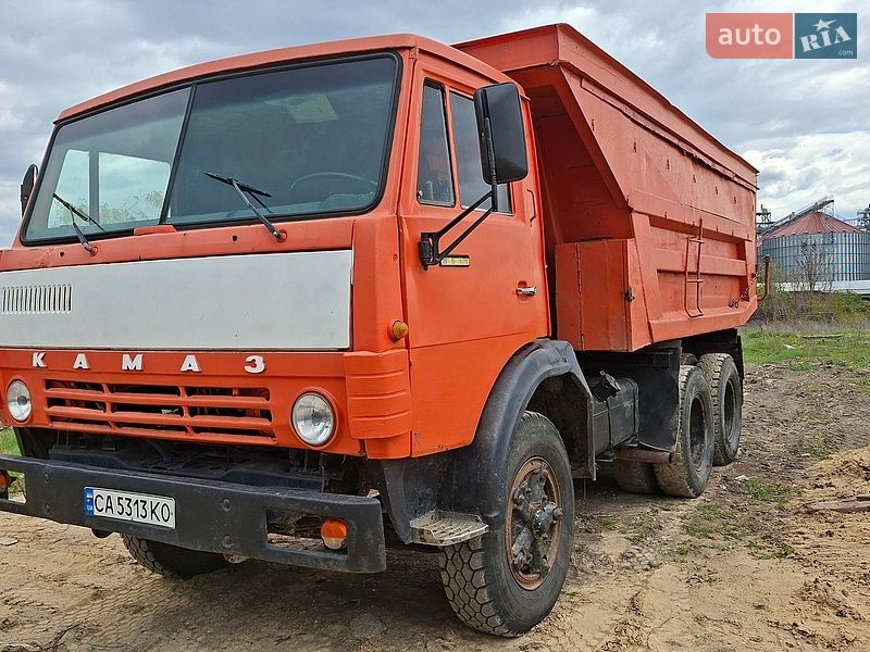 КамАЗ 5511 1988