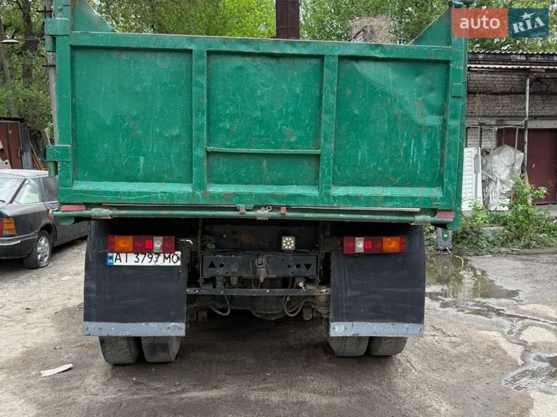 Самосвал КамАЗ 5511 1985 в Киеве