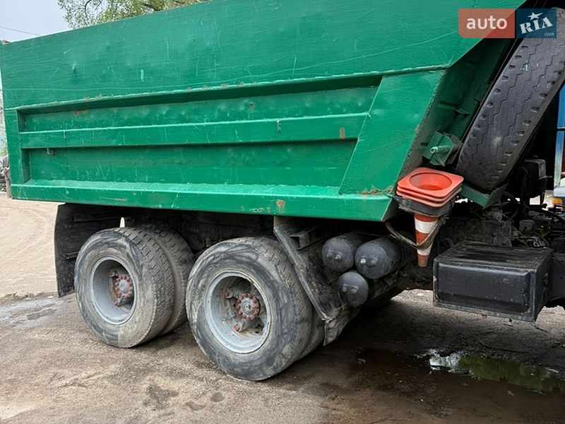 Самосвал КамАЗ 5511 1985 в Киеве