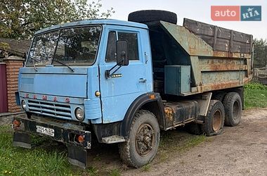 Другая спецтехника КамАЗ 5511 1986 в Коростышеве