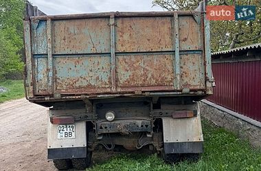 Другая спецтехника КамАЗ 5511 1986 в Коростышеве