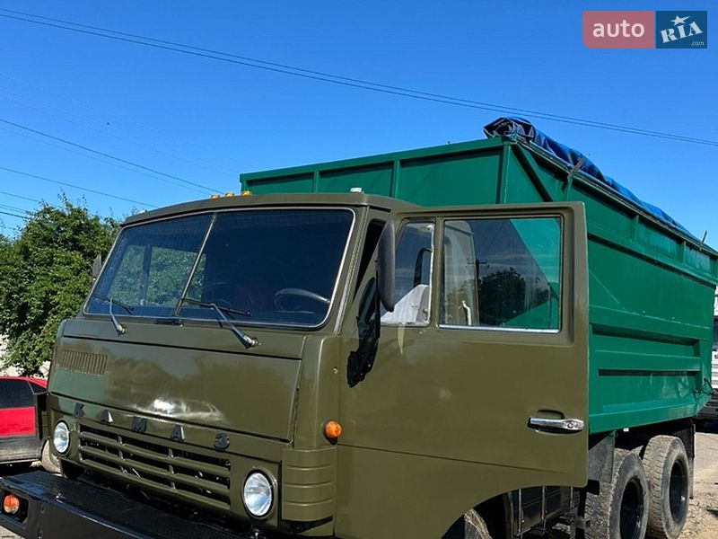 Самосвал КамАЗ 5511 1986 в Тарутине