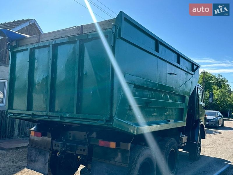 Самосвал КамАЗ 5511 1986 в Тарутине