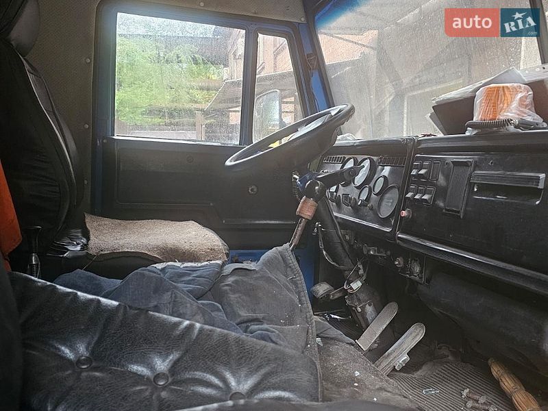 Самосвал КамАЗ 5511 1981 в Кривом Роге