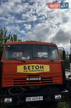 Інші вантажівки КамАЗ 581470 2006 в Первомайську
