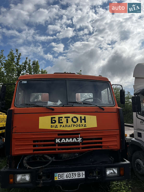 Інші вантажівки КамАЗ 581470 2006 в Первомайську