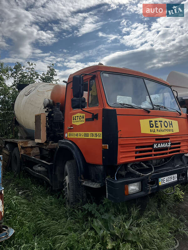 Інші вантажівки КамАЗ 581470 2006 в Первомайську