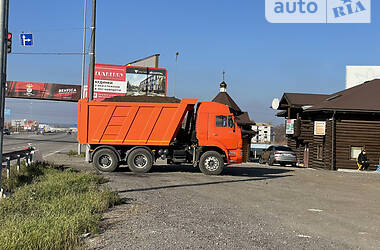 Самосвал КамАЗ 6460 2011 в 