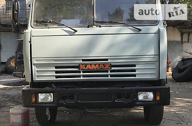 Самосвал КамАЗ 65115 2003 в Киеве