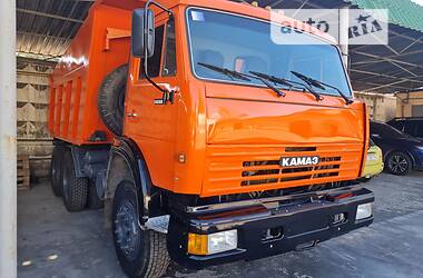 Самосвал КамАЗ 65115 2008 в Каменском