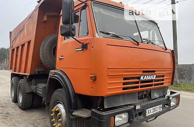 Самоскид КамАЗ 65115 2007 в Харкові